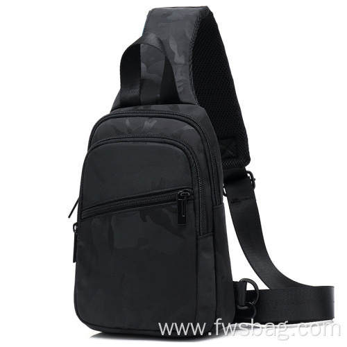 High Quality Custom Oxford Back PackTravel Bag